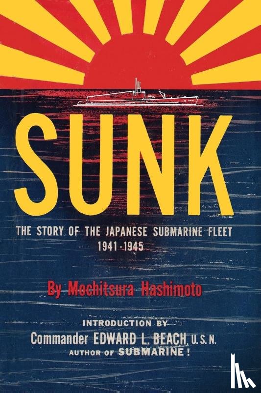 Hasimoto, Mochitsura - Sunk