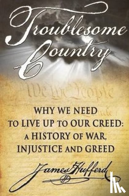 Hufferd, James - Troublesome Country