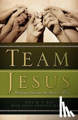 Kim, Paul K S, Martin, Joyce Sweeney - Team Jesus
