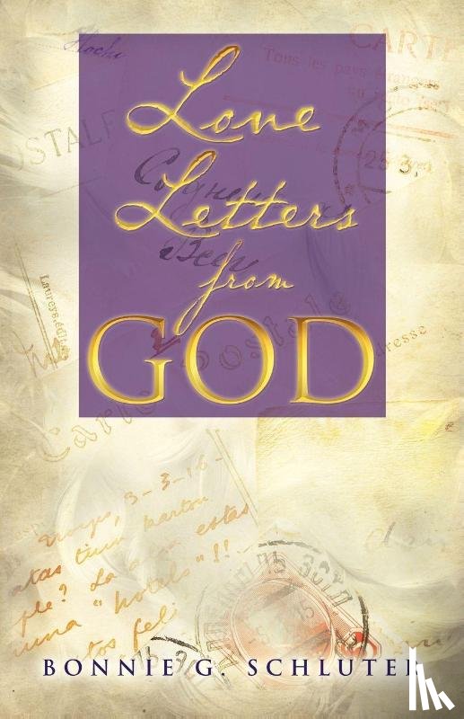 Schluter, Bonnie G - Love Letters from God