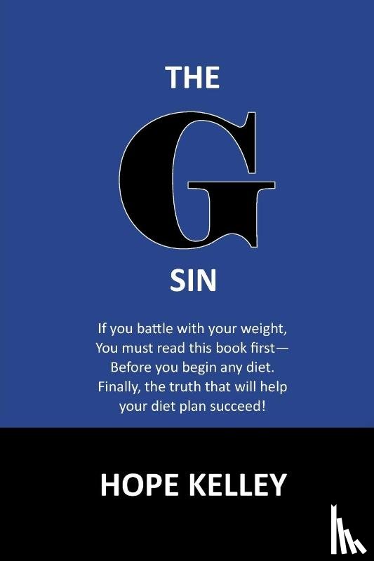 Kelley, Hope - The G Sin