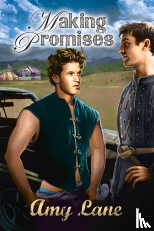 Lane, Amy - Making Promises Volume 2