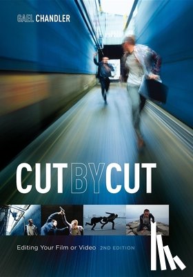 Chandler, Gael - Cut by Cut