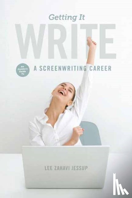 Lee Zahavi Jessup - Getting It Write