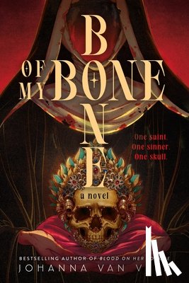 Van Veen, Johanna - Bone of My Bone