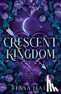 Hale, Tessa - Crescent Kingdom