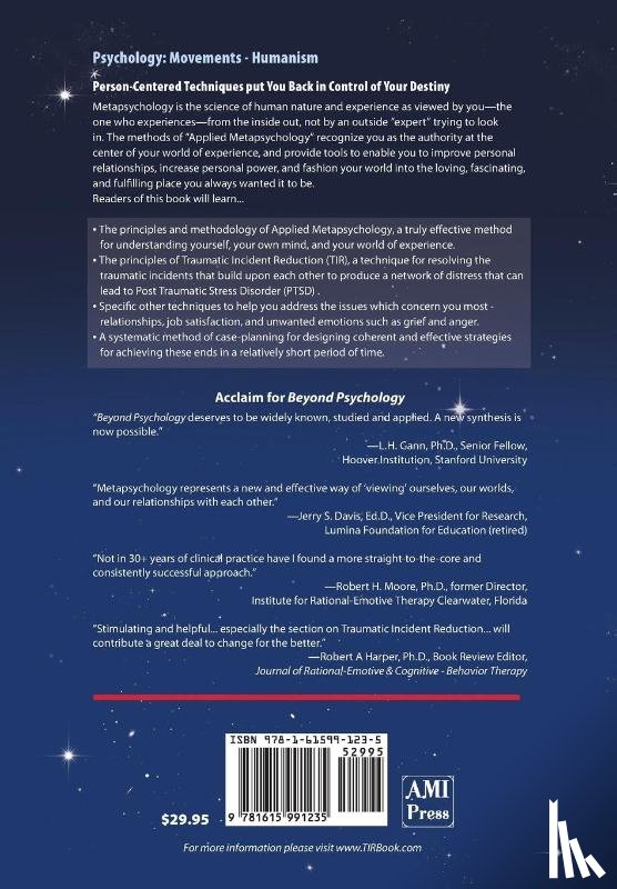 Gerbode, Frank A. - Beyond Psychology