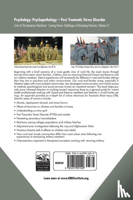 Doherty, George W. - Crisis in the American Heartland -- Coming Home