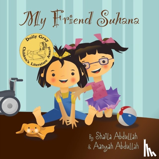 Abdullah, Shaila, Abdullah, Aanyah - My Friend Suhana