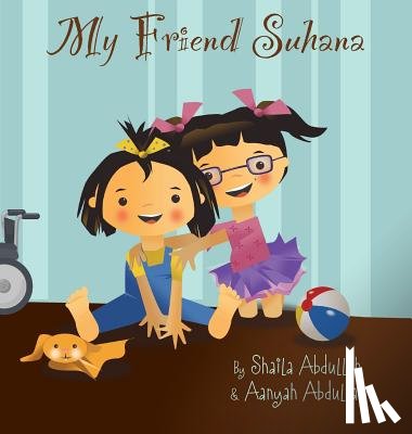 Abdullah, Shaila, Abdullah, Aanyah - My Friend Suhana