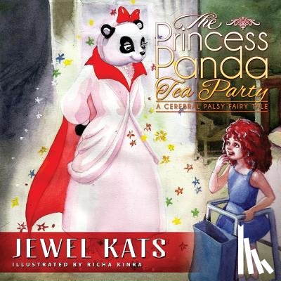 Kats, Jewel - The Princess Panda Tea Party