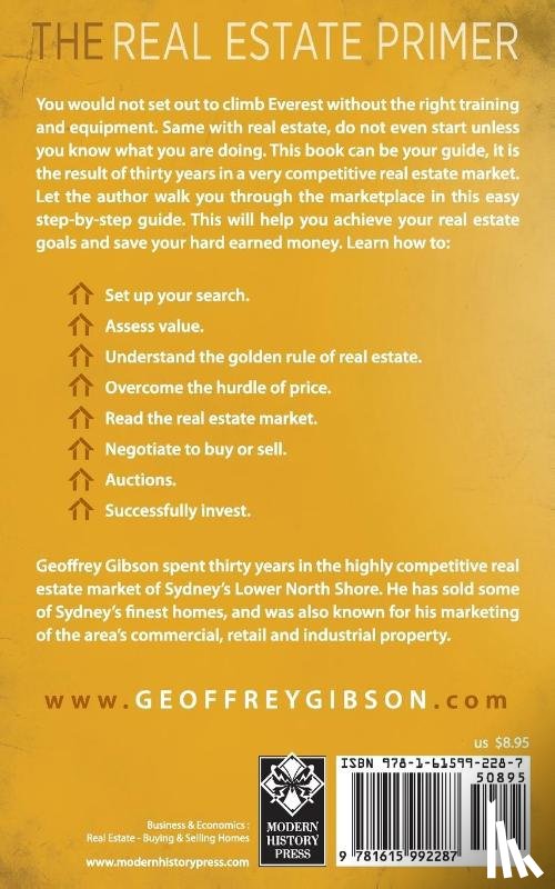 Gibson, Geoffrey - The Real Estate Primer