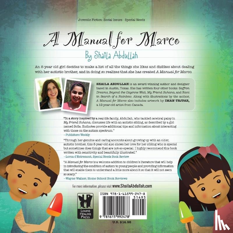 Abdullah, Shaila - A Manual for Marco