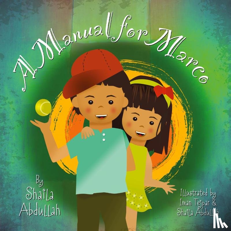 Abdullah, Shaila - A Manual for Marco