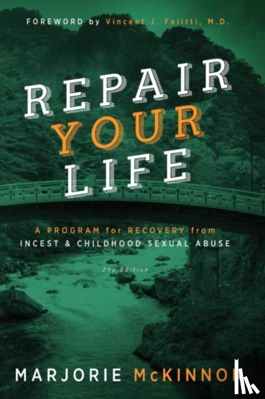 McKinnon, Marjorie - REPAIR Your Life