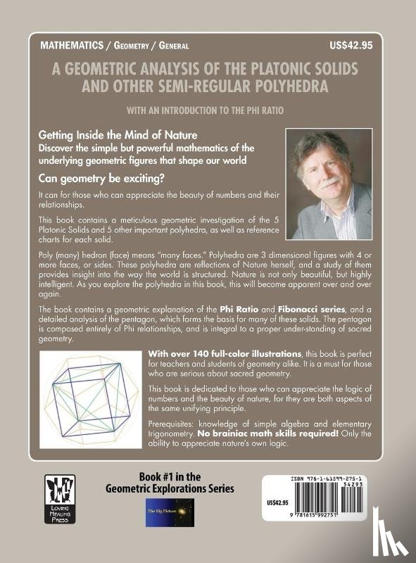 MacLean, Kenneth J M - A Geometric Analysis of the Platonic Solids and Other Semi-Regular Polyhedra