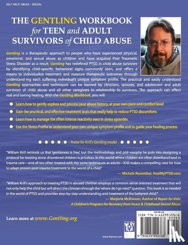 Krill, William E - The Gentling Workbook for Teen and Adult Survivors of Child Abuse