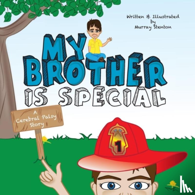 Stenton, Murray (Jewel Kats) - My Brother is Special