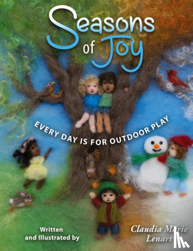 Lenart, Claudia - Seasons of Joy