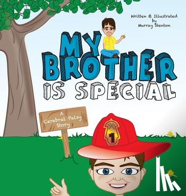 Stenton, Murray (Jewel Kats) - My Brother is Special