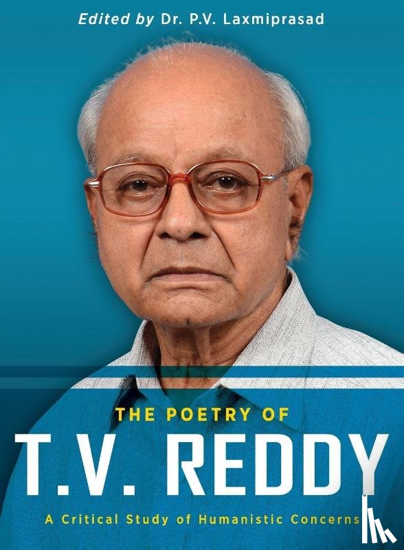 Reddy, T Vasudeva - The Poetry of T.V. Reddy