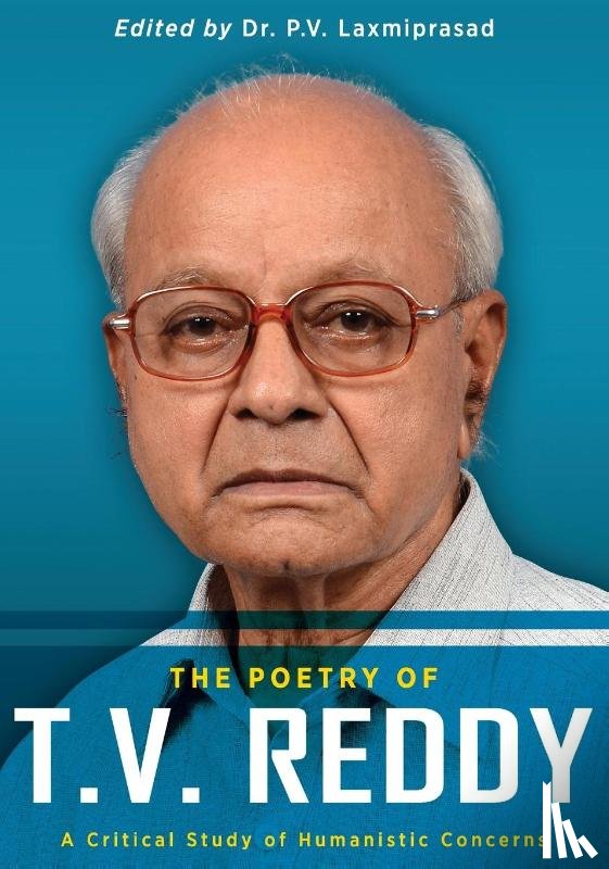 Reddy, T Vasudeva - The Poetry of T.V. Reddy