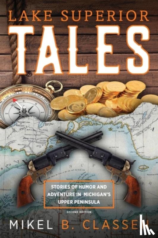 Classen, Mikel B - Lake Superior Tales