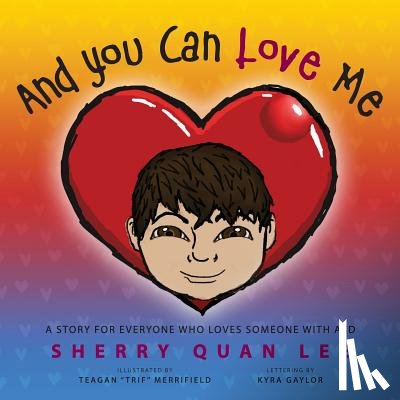 Lee, Sherry Quan - And You Can Love Me