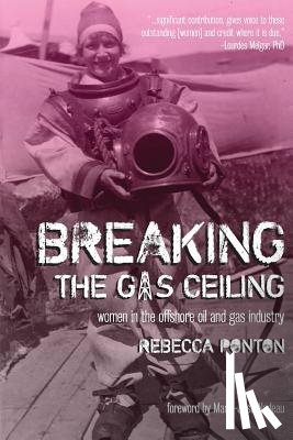Ponton, Rebecca - Breaking the Gas Ceiling