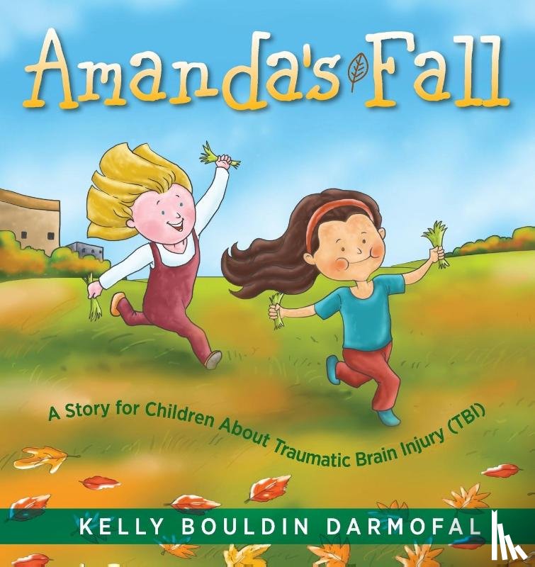 Darmofal, Kelly Bouldin - Amanda's Fall