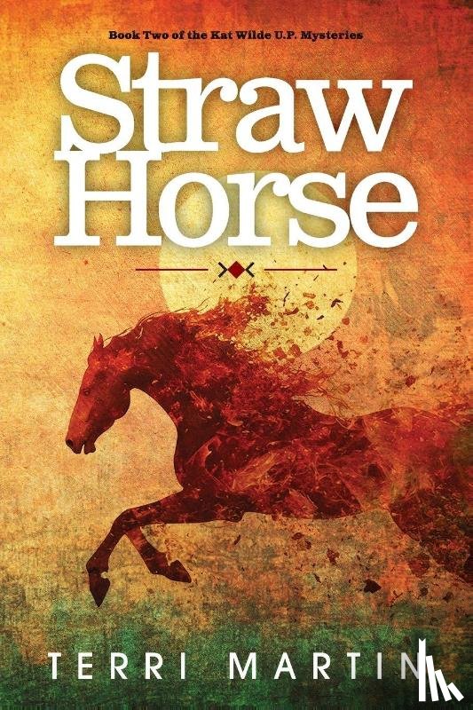 Martin, Terri - Straw Horse
