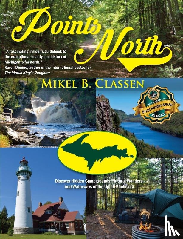 Classen, Mikel B - Points North
