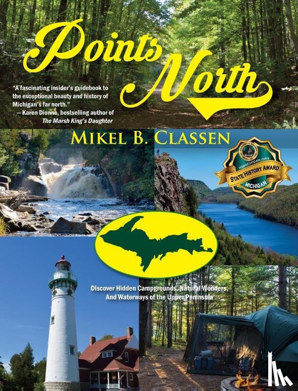 Classen, Mikel B - Points North