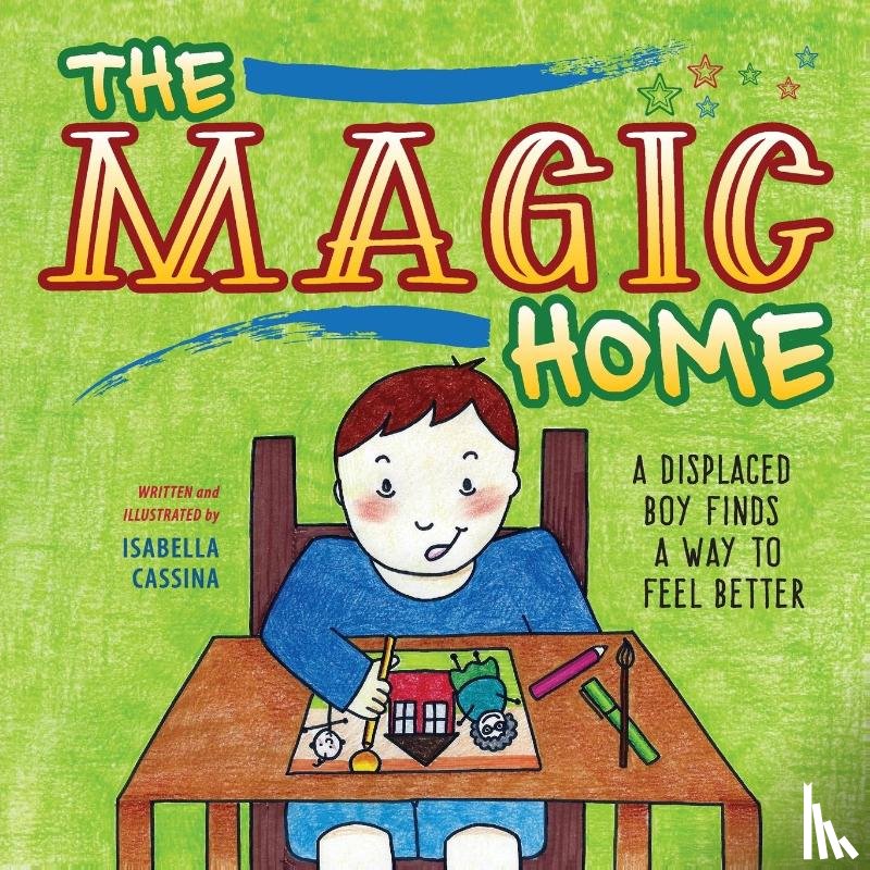 Cassina, Isabella - The Magic Home