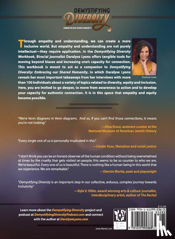 Lyons, Daralyse - Demystifying Diversity Workbook