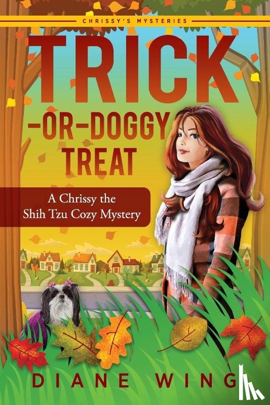 Wing, Diane - Trick-or-Doggy Treat