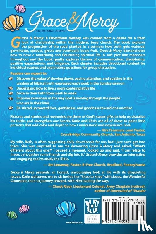 Yancosek, Kathleen E, Dillashaw, Chris - Grace & Mercy