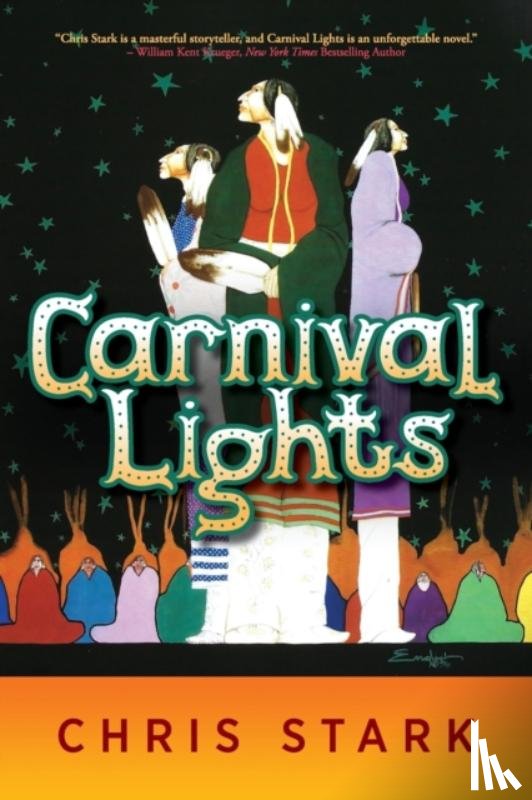 Stark, Chris - Carnival Lights