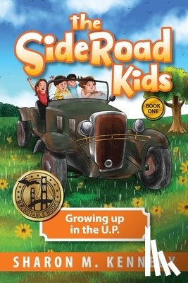 Kennedy, Sharon - The SideRoad Kids