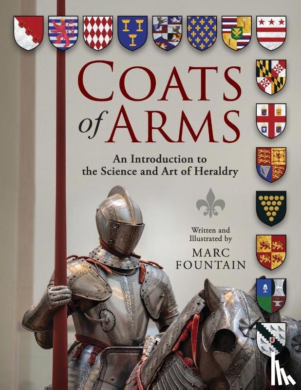 Fountain, Marc - Coats of Arms