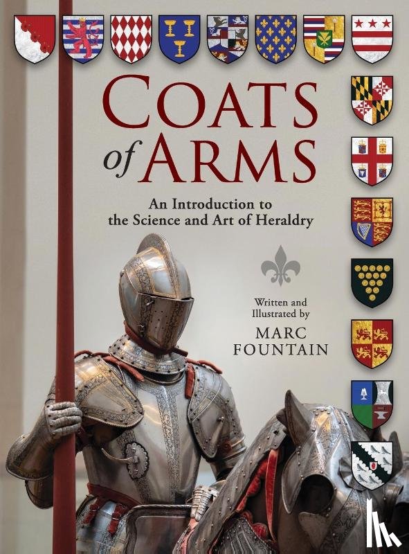 Fountain, Marc - Coats of Arms