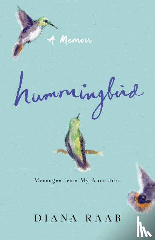 Raab, Diana - Hummingbird