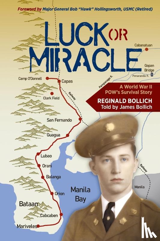 Bollich, Reginald - Luck or Miracle