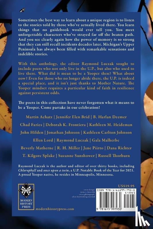  - Yooper Poetry