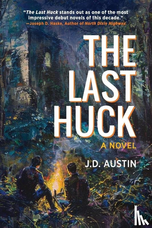 Austin, J. D. - The Last Huck