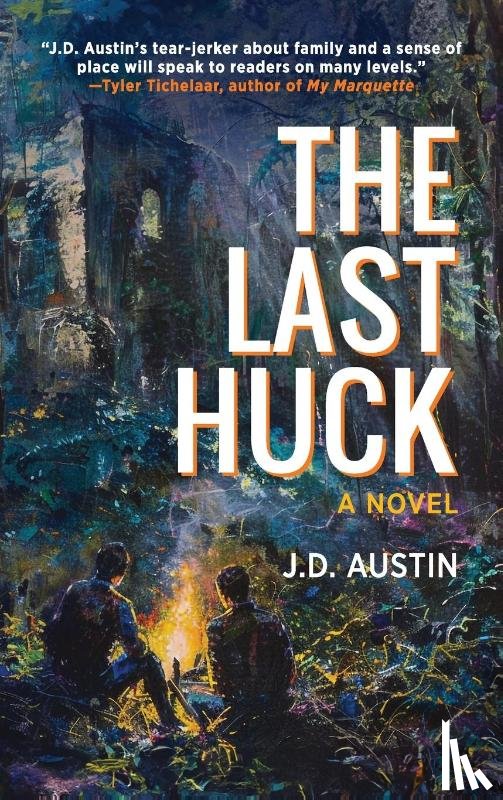 Austin, J. D. - The Last Huck