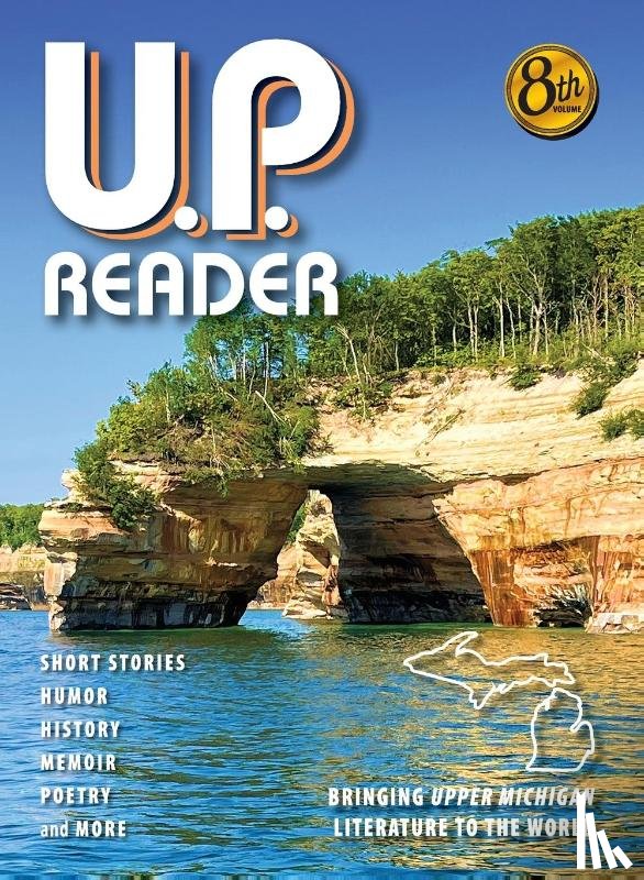 Classen, Mikel B, Frontiera, Deborah K - U.P. Reader -- Volume #8