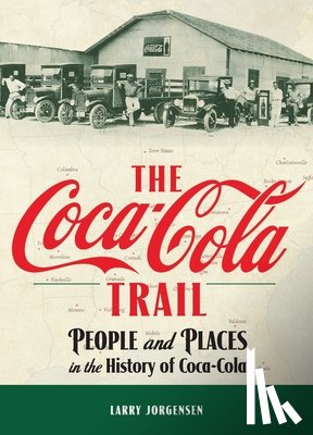 Jorgensen, Larry - The Coca-Cola Trail