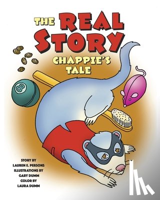 Persons, Lauren - Chappie's Tale