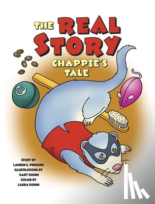 Persons, Lauren - Chappie's Tale